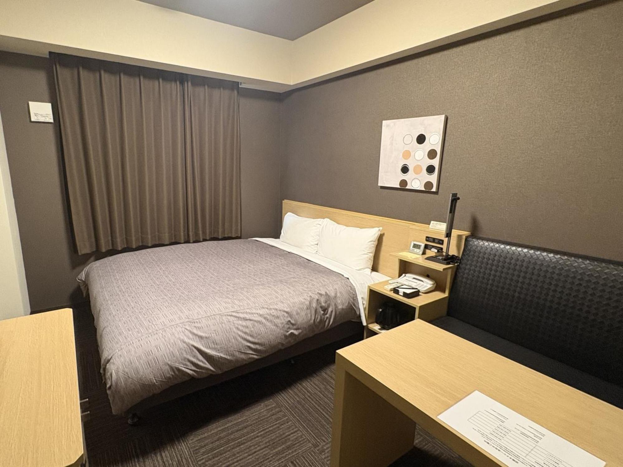 Route-inn Yuinomori -lightline Yuinomori Nishi Ekimae- Utsunomiya
