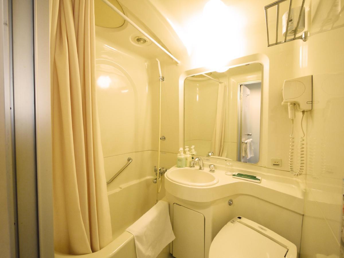 Route-inn Yuinomori -lightline Yuinomori Nishi Ekimae- Hotel Utsunomiya