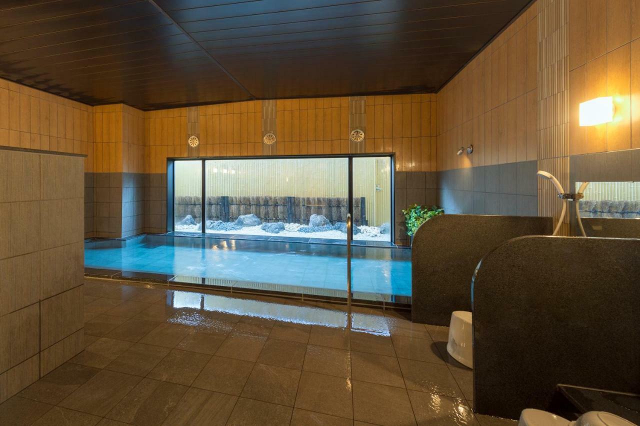 Route-inn Yuinomori -lightline Yuinomori Nishi Ekimae- Hotel 3*